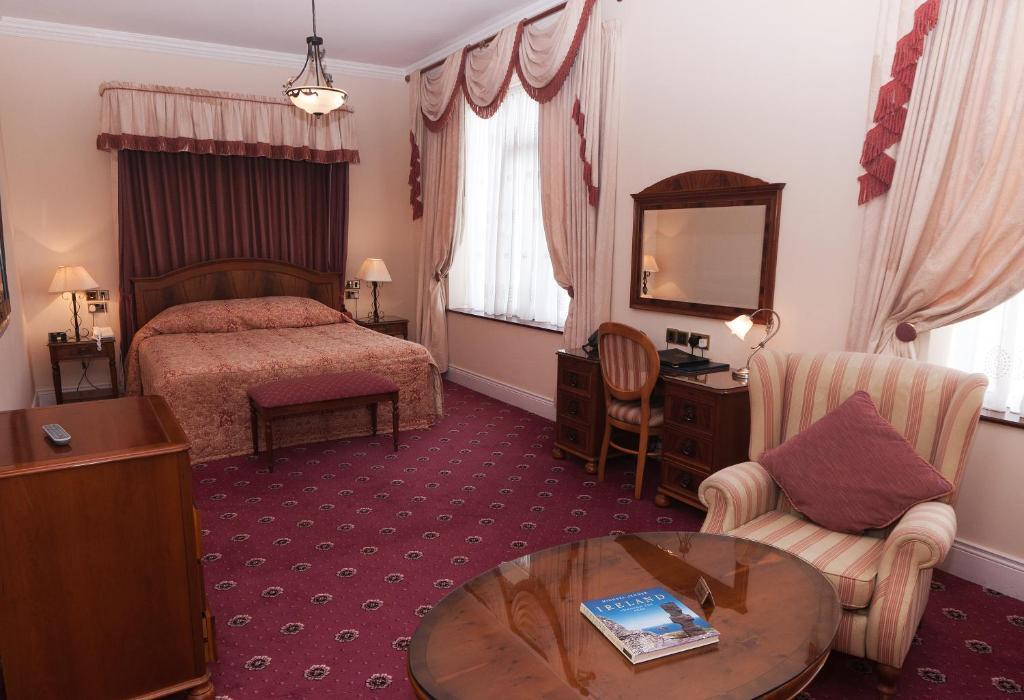 Rosapenna Hotel & Golf Resort Downings Quarto foto